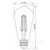 Диммована філаментна лампа Videx Filament ST64FAD E27 6Вт 2200K (VL-ST64FAD-06272) бронза Диммована філаментна лампа Videx Filament ST64FAD E27 6Вт 2200K (VL-ST64FAD-06272) бронза