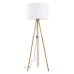 Торшер TK Lighting 5299 Tokyo E27 1x15W IP20 білий