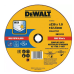Відрізний диск по металу DeWALT DT43909 Inox 230х1, 9х22, 2мм