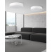 Світильник стельовий TK Lighting 10987 Livo L E27 4x15W IP54 білий