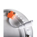 Точковий світильник Kanlux 28937 Rounda LED 1x6W 4000K 330Lm IP44/20 білий