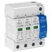 Обмежувач перенапруг OBO Bettermann (5094656) Тип II V20-C 3+NPE-280