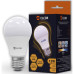 Світлодіодна LED лампа ELCOR 534307 Е27 А60 12Вт 1280Лм