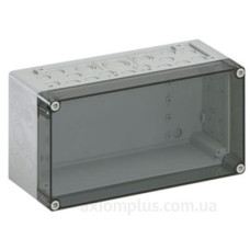 Вологозахищена розвідна коробка Spelsberg AKL 1-t (sp74400101) IP65 Вологозахищена розвідна коробка Spelsberg AKL 1-t (sp74400101) IP65