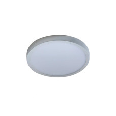 Світильник стельовий Azzardo AZ4237 Malta R LED 1x18W 3000K 1600Lm IP20 білий Світильник стельовий Azzardo AZ4237 Malta R LED 1x18W 3000K 1600Lm IP20 білий
