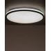 Світильник стельовий з пультом Kanlux 37329 Arvos LED 1x37W 3000K-6500K 2680Lm IP20 чорний