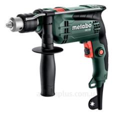 Ударний дриль Metabo SBE 650 9Нм 650Вт 0-2800об/хв ключовий патрон (600742000)