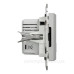 USB розетка Schneider Electric Asfora EPH2700361 USB/Type-C 2,4А алюміній