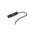 Ввід живлення Zonda Lighting Z1000-24.PF.BK Micro 24V IP20 Чорний