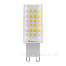 Лампочка Electrum LC-15 5Вт G9 3000К