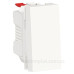 Одноклавішний вимикач Schneider Electric NU310618 (схема 1) 10А 1М (білий)