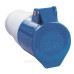 Переносна силова розетка TNSy 213 2Р+PЕ 16А 220В IP44 (TNSy5500416)