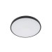 Світильник стельовий Nowodvorski 10971 Agnes Round LED Pro 1x22W 3000K 1600Lm IP44 чорний