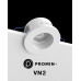 Точковий світильник Promin Flash M VN2 GU10/GU5.3 1x10W IP20 Wh