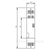 Контактор ETI 002464048 RR 20-02-R 230В AC 20A (AC1) з ручним керуванням