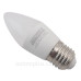 Світлодіодна лампа TNSy LED Bulb-C37-6W-E27-220V-6500K-630L GOLDEN (TNSy5000252)