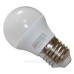 Світлодіодна лампа TNSy LED Bulb-G45-5W-E27-220V-4000K-450L ICCD (TNSy5000037)