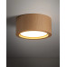 Точковий світильник TK Lighting 10123 Eve GU10 1x10W IP20 бежевий
