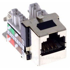 Модуль Kontakt Simon Simon 54 Premium CJ645FM RJ45 STP cat6 типу Keystone Модуль Kontakt Simon Simon 54 Premium CJ645FM RJ45 STP cat6 типу Keystone