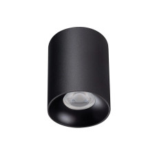 Точковий світильник Kanlux 27567 Riti GU10 1x10W IP20 чорний