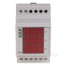 Трифазний вольтметр F&F DMV-3 100÷265В AC Трифазний вольтметр F&F DMV-3 100÷265В AC