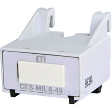 Механічна блокування ETI 004646578 CES-MIL 6-45 для CES6…CES45 Механічна блокування ETI 004646578 CES-MIL 6-45 для CES6…CES45