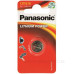 Батарейка Panasonic CR 1616 BLI 1 Lithium CR-1616EL/1B (1 шт) Батарейка Panasonic CR 1616 BLI 1 Lithium CR-1616EL/1B (1 шт)