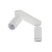 Світильник поворотний, спот TK Lighting 6913 Jet GU10 2x10W IP20 білий Світильник поворотний, спот TK Lighting 6913 Jet GU10 2x10W IP20 білий