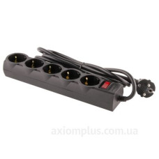 Фільтр мережі LogicPower LP9584 LP-X5 3м Black Фільтр мережі LogicPower LP9584 LP-X5 3м Black