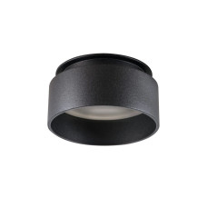 Точковий світильник Kanlux 29236 Govik GU10/GU5.3 1x10W IP20 чорний