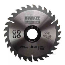 Пильний диск DeWALT DT1937 30 WZ/ATB швидкий різ