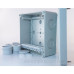 Вологозахищена клемна коробка Spelsberg Abox 100-10² (sp81041001) IP65 з клемником