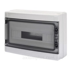 Щит накладний GEWISS 40CD 18М 410x285x140мм ІР65 (GW40106) Щит накладний GEWISS 40CD 18М 410x285x140мм ІР65 (GW40106)