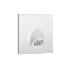 Світильник для підсвітки сходів/коридору Kanlux 32495 Mefis LED 1x0.7W 4000K 35Lm IP20 білий