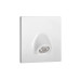 Світильник для підсвітки сходів/коридору Kanlux 32495 Mefis LED 1x0.7W 4000K 35Lm IP20 білий