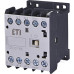 Мініатюрний контактор ETI 004641050 CEC 07.10 24В AC (7A; 3kW; AC3)