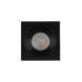 Точковий світильник TK Lighting 10581 Prisma GU10 1x10W IP65 чорний