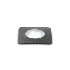 Вуличний світильник Ideal Lux 120317 Gravity GU10 1x6W IP67 чорний