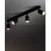 Світильник поворотний, спот TK Lighting 6177 Top GU10 4x10W IP20 чорний