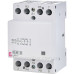 Контактор ETI 002464030 RD 63-22 (230В AC/DC) (AC1)