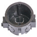 Блокова коробка установча під цеглу Ø60 КМП-60Ес