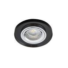 Точковий світильник Kanlux 19440 Morta GU5.3 1x10W IP20 чорний