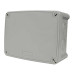 Коробка розподільча СКІМ K160 163х123х68 без отворів сіра IP67 ( B1102014 ) Коробка розподільча СКІМ K160 163х123х68 без отворів сіра IP67 ( B1102014 )