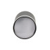 Вуличний світильник Goldlux 330970 Tromso GU10 1x10W IP54 чорний
