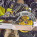 Акумуляторна дискова пила безщіткова DeWALT DCS573NT FLEXVOLT ADVANTAGE XR Li-lon 18В Ø190х30мм 5500об/хв Акумуляторна дискова пила безщіткова DeWALT DCS573NT FLEXVOLT ADVANTAGE XR Li-lon 18В Ø190х30мм 5500об/хв