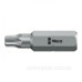 Біта Wera (8912) Z (Standart) Torx27 25мм з отвором Біта Wera (8912) Z (Standart) Torx27 25мм з отвором