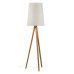 Торшер TK Lighting 5598 Walz E27 1x15W IP20 бежевий Торшер TK Lighting 5598 Walz E27 1x15W IP20 бежевий