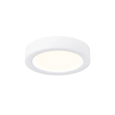 Точковий світильник Nordlux 2110726101 Soller LED 1x7.5W 3000K-4000K 600Lm IP44 білий