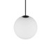 Трековий світильник Nowodvorski 11295 CTLS Snowball G9 1x12W IP20 чорний