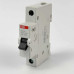 Автоматичний вимикач ABB basic M 1P B25 ( 2CDS641041R0255 )